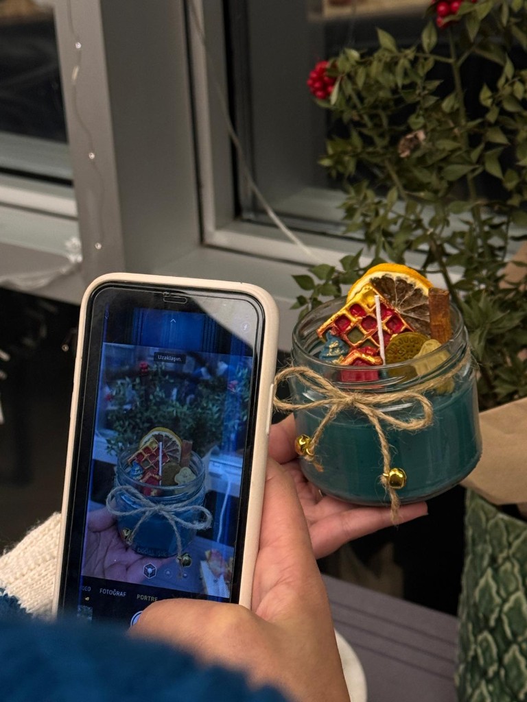 Leyna Atölye workshop görüntüsü A