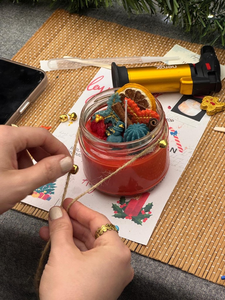 Leyna Atölye workshop görüntüsü B