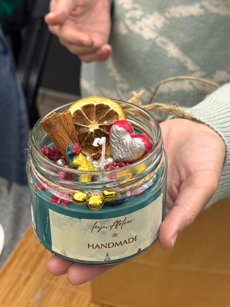 Leyna Atölye workshop görüntüsü H